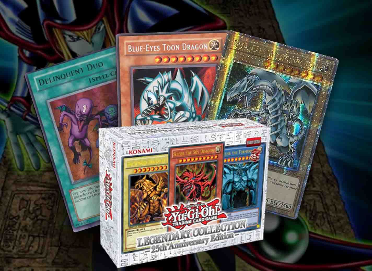 legendary collection 25th anniversary
